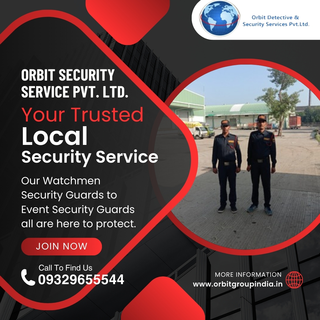 Best Watchman Security Guard Service In Indore